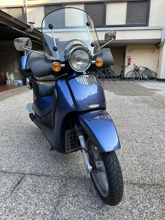 Aprilia Scarabeo 150 Cat. (2000 - 02)