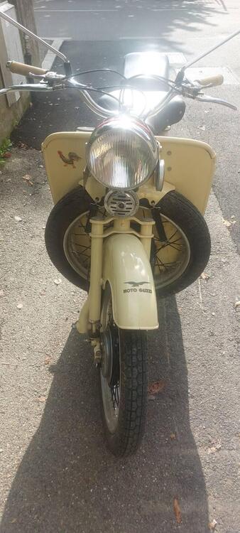 Moto Guzzi Galletto 192 (2)