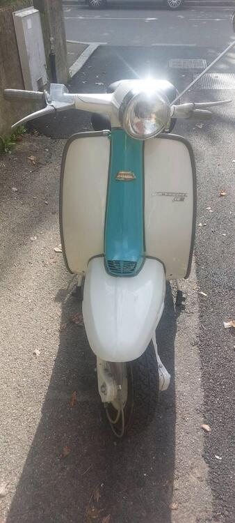 Innocenti Lambretta 150 li (3)