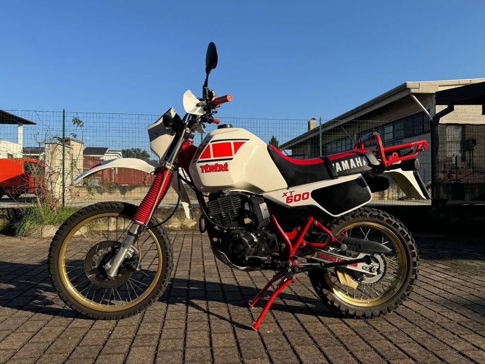 Yamaha XT 600 TÉNÉRÉ