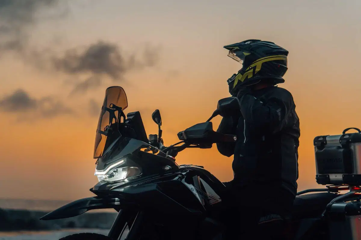 [NON PUBBLICARE EMBARGO] Svelata a EICMA 2024 la CFMOTO 800MT-X: previste due versioni entrambe con IMU e motore da 95 CV  (5)