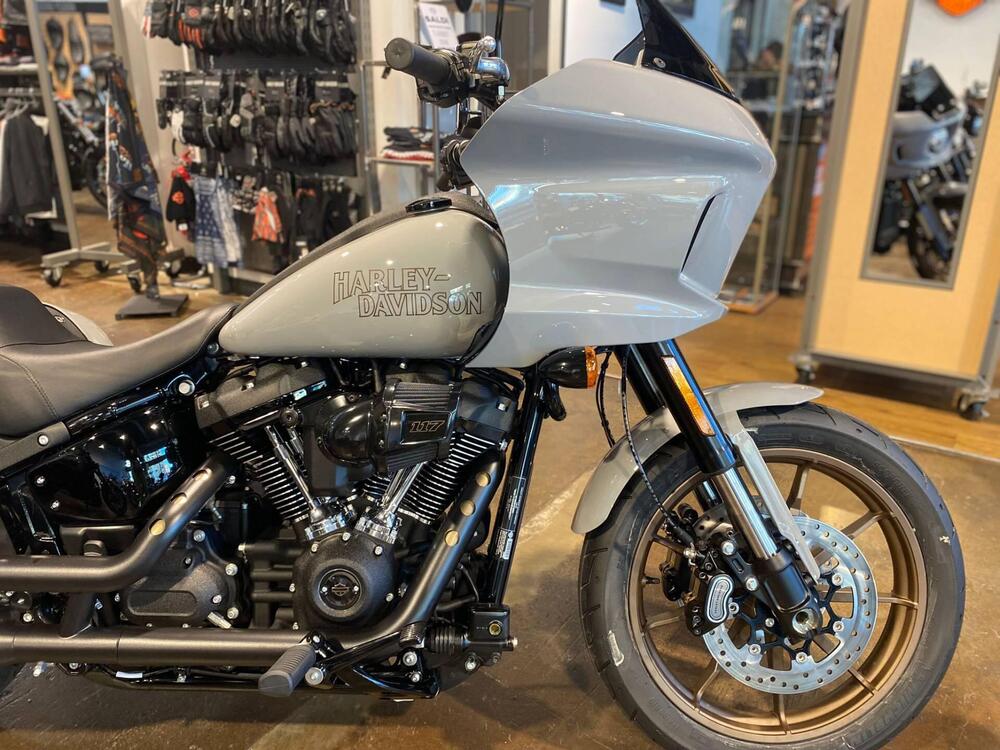 Harley-Davidson Low Rider ST (2022 - 24) (3)