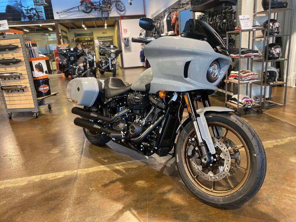 Harley-Davidson Low Rider ST (2022 - 24) (2)