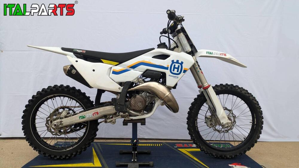 Husqvarna TC 125 Heritage (2023)