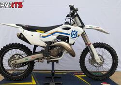 Husqvarna TC 125 Heritage (2023) usata