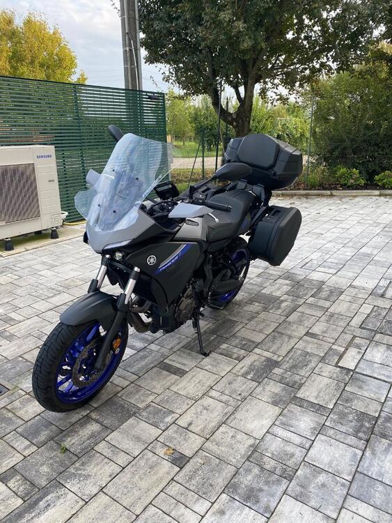 Yamaha Tracer 700 GT (2019 - 20)