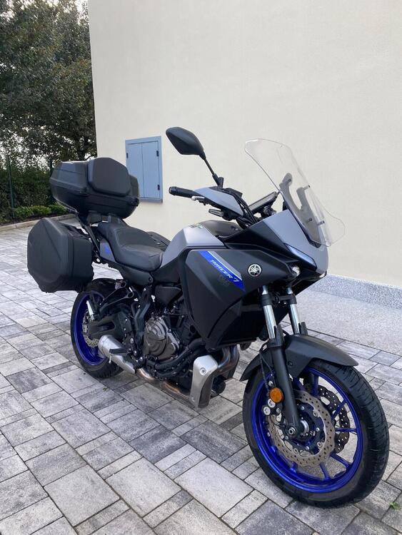 Yamaha Tracer 700 GT (2019 - 20) (2)