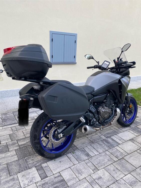 Yamaha Tracer 700 GT (2019 - 20) (3)