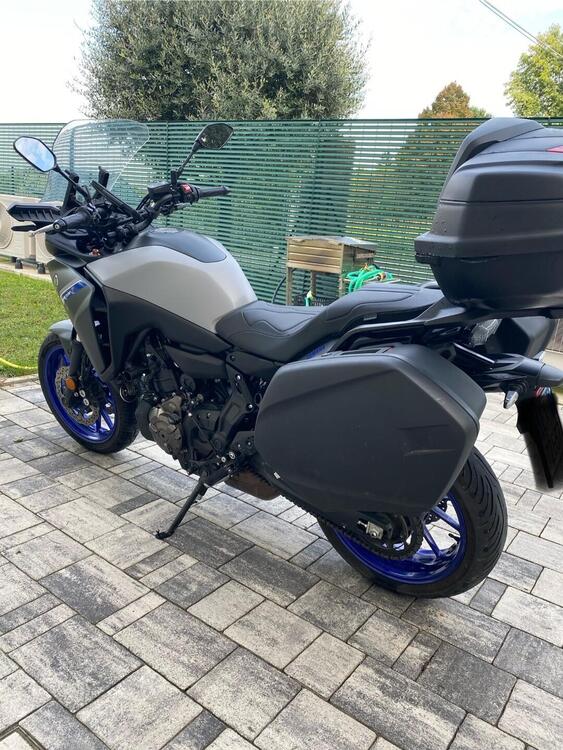 Yamaha Tracer 700 GT (2019 - 20) (4)