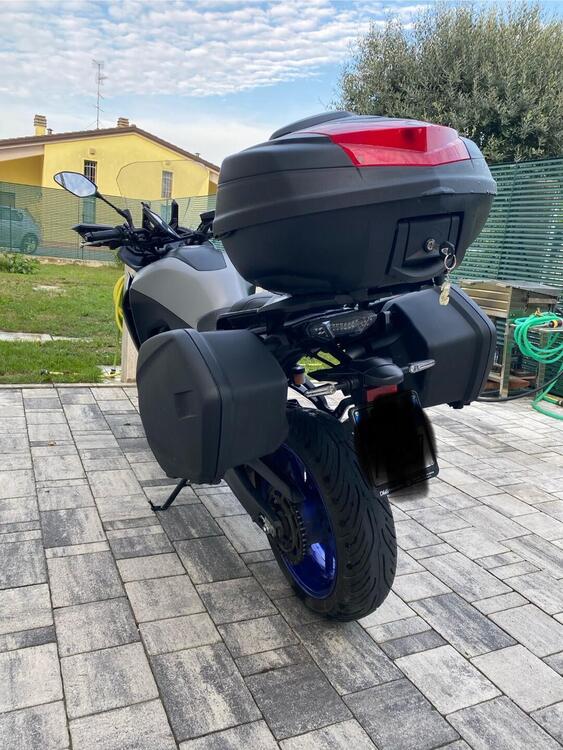 Yamaha Tracer 700 GT (2019 - 20) (5)