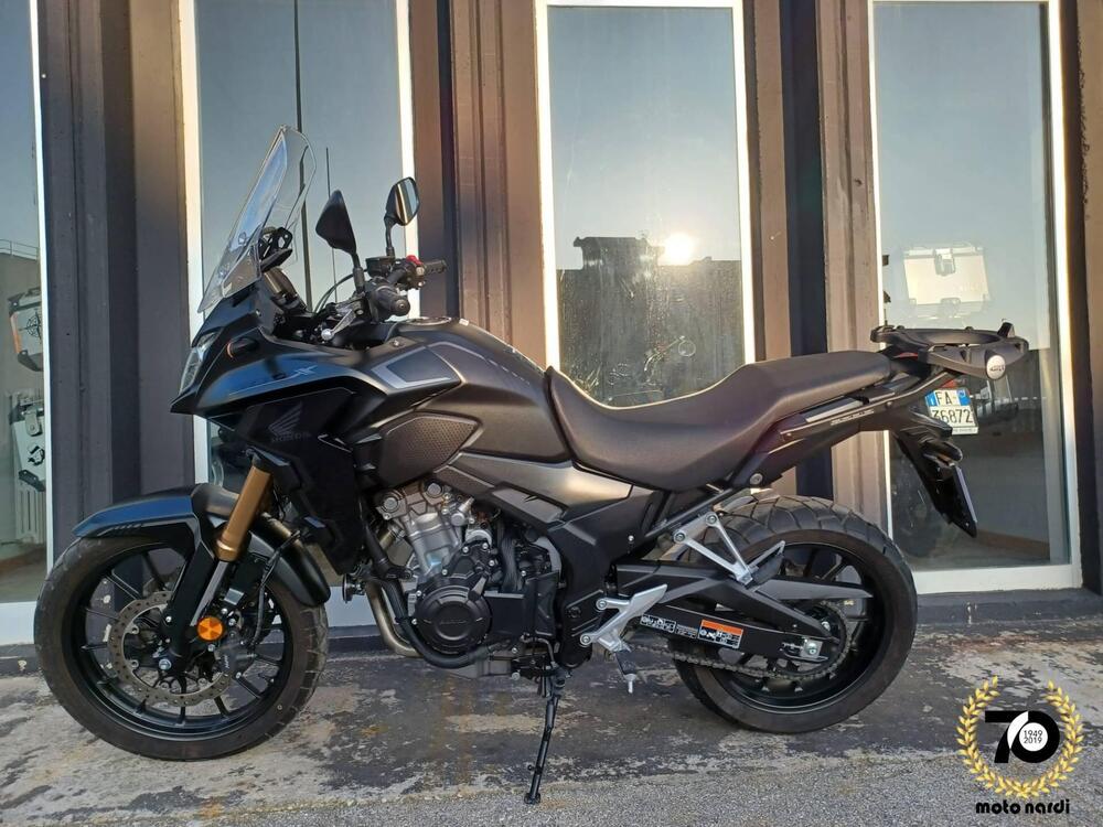 Honda CB 500 X (2022 - 23) (3)