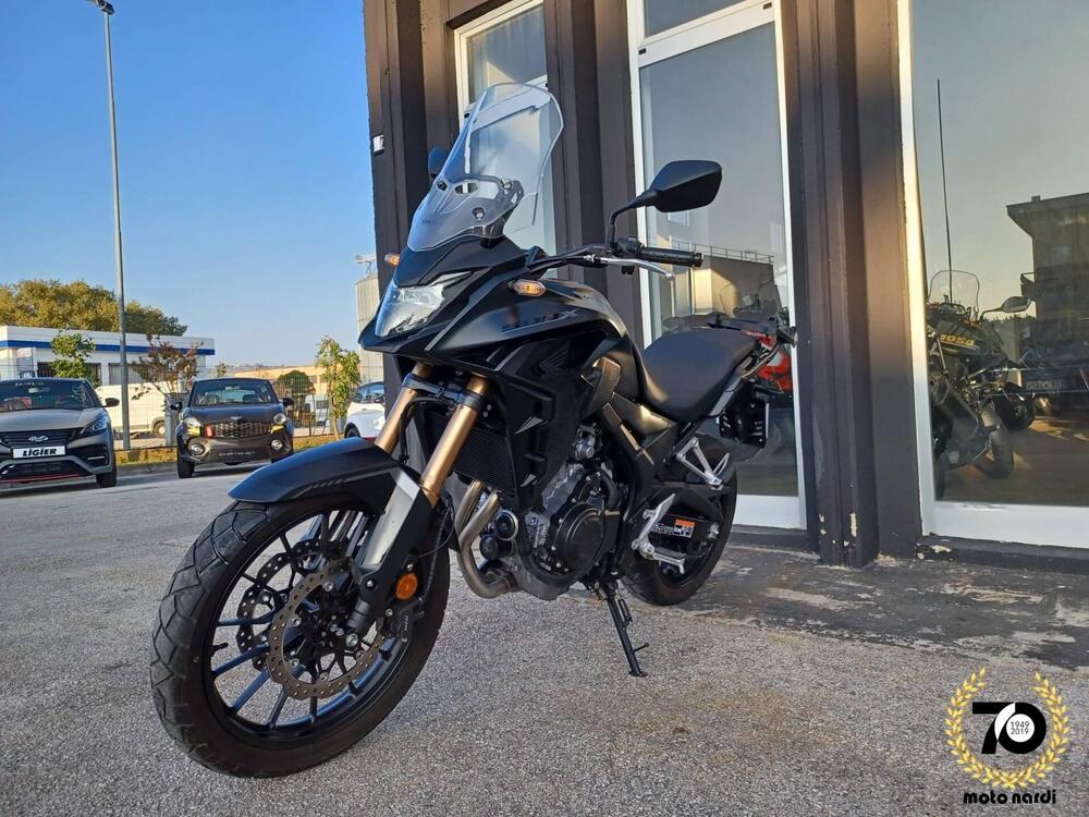 Honda CB 500 X (2022 - 23) (4)