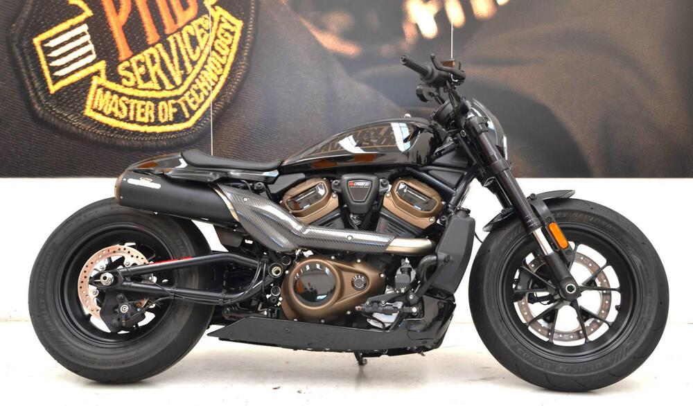 Harley-Davidson Sportster S (2022 - 24)