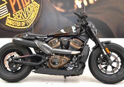 Harley-Davidson Sportster S (2022 - 24) usata