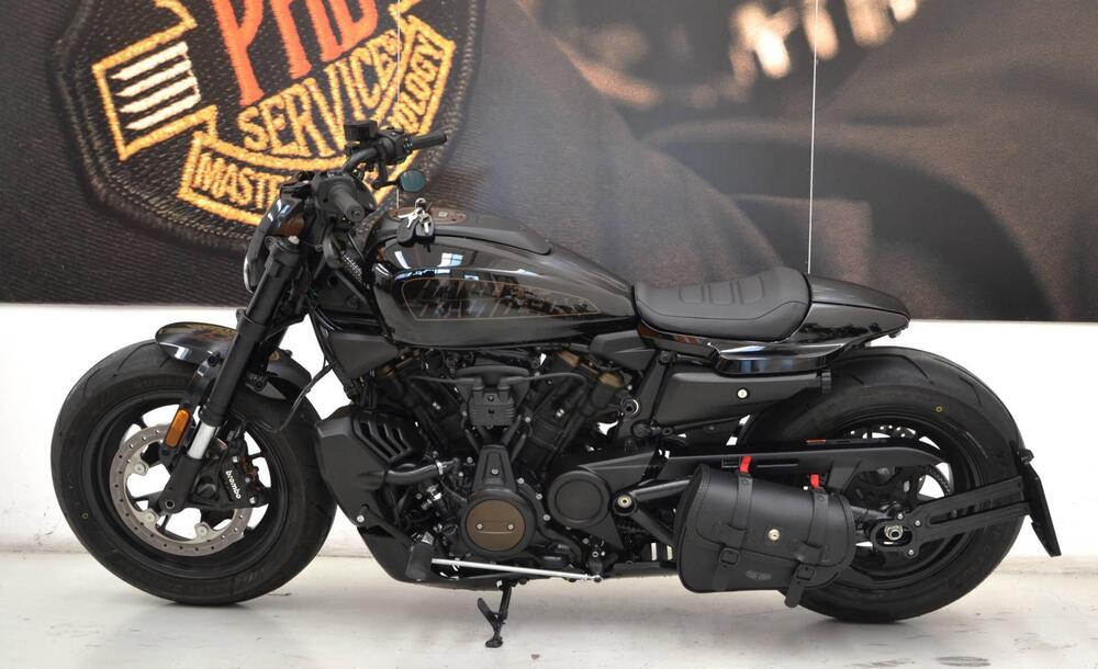 Harley-Davidson Sportster S (2022 - 24) (2)