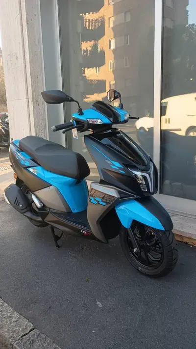TVS Motor Ntorq 125 (2024 - 26) nuova