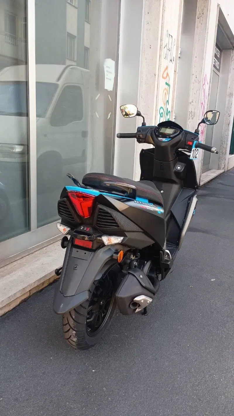 TVS Motor Ntorq 125 (2024 - 26) (5)