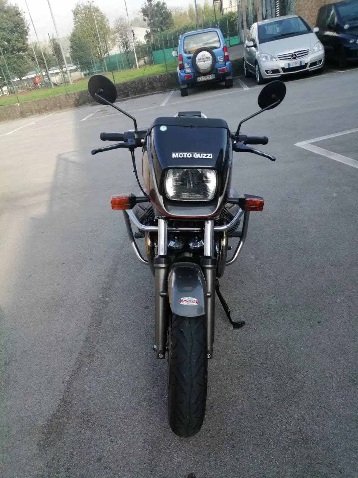 Moto Guzzi 850 T5 (4)