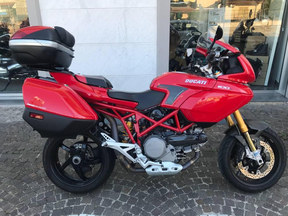 Ducati Multistrada 1100 S (2006 - 09)