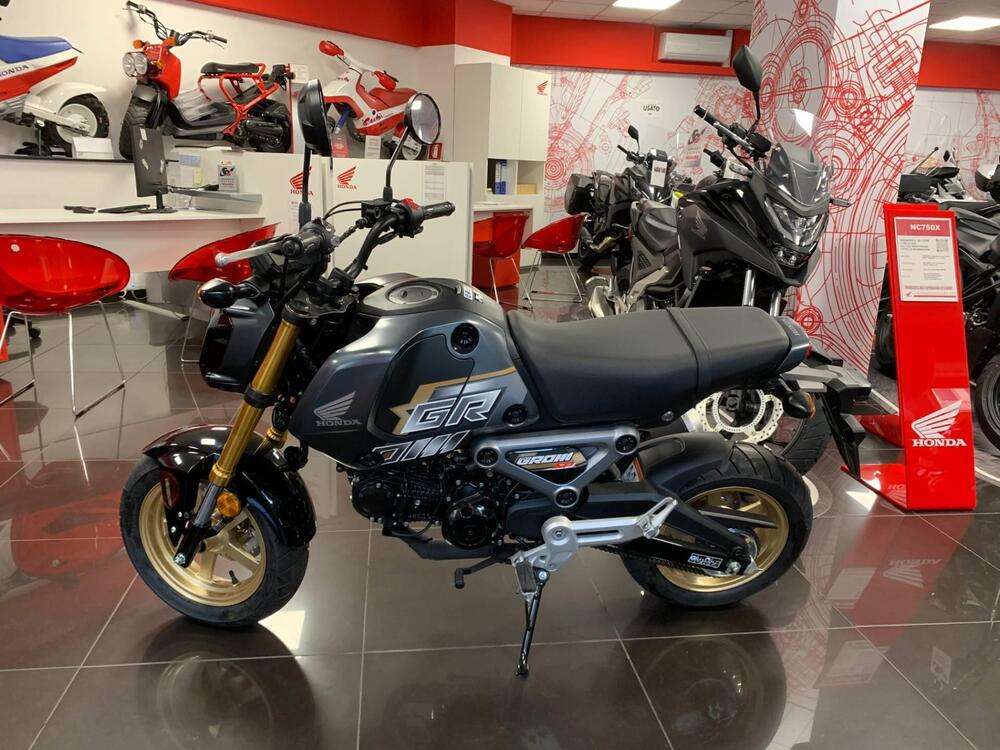 Honda MSX 125 Grom (2021 - 24)