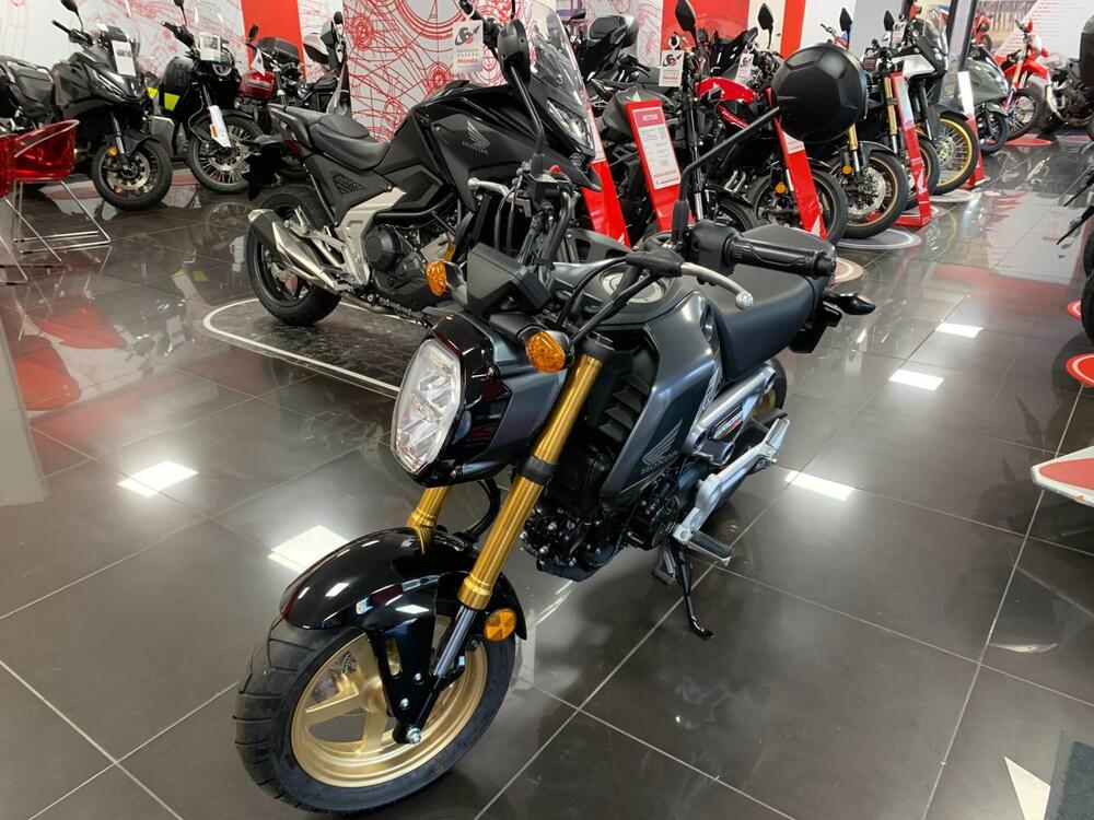 Honda MSX 125 Grom (2021 - 24) (2)