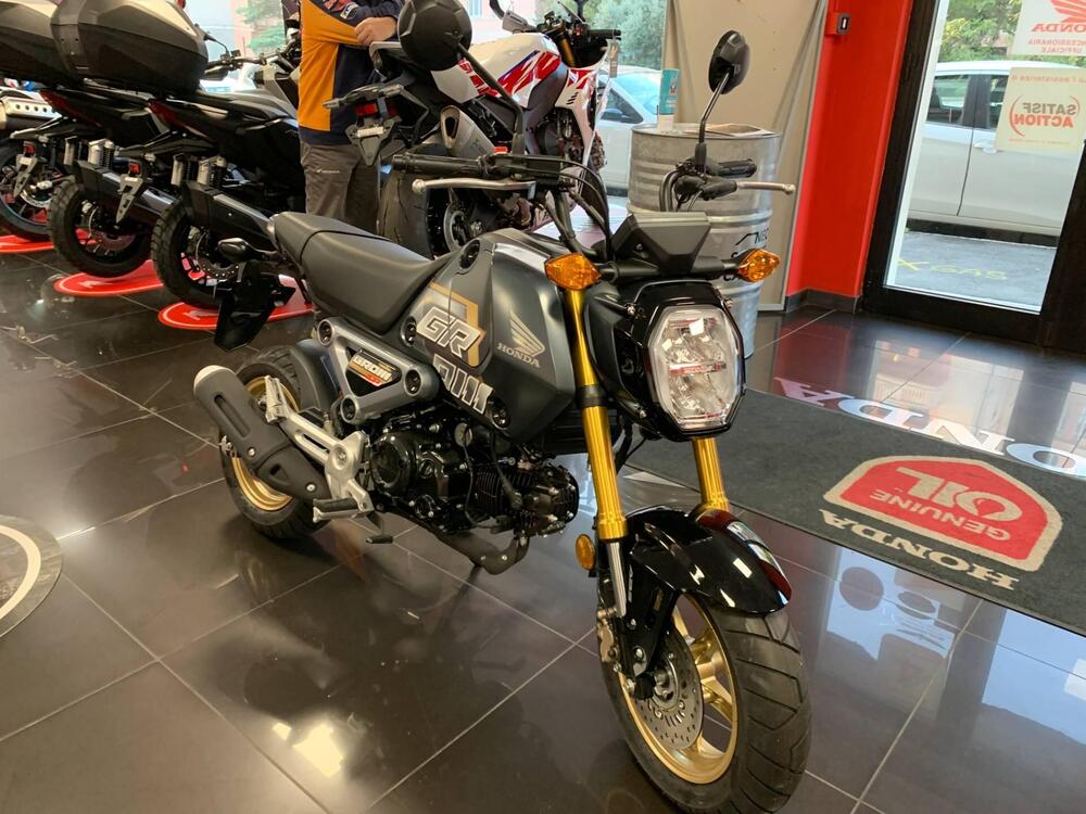 Honda MSX 125 Grom (2021 - 24) (3)