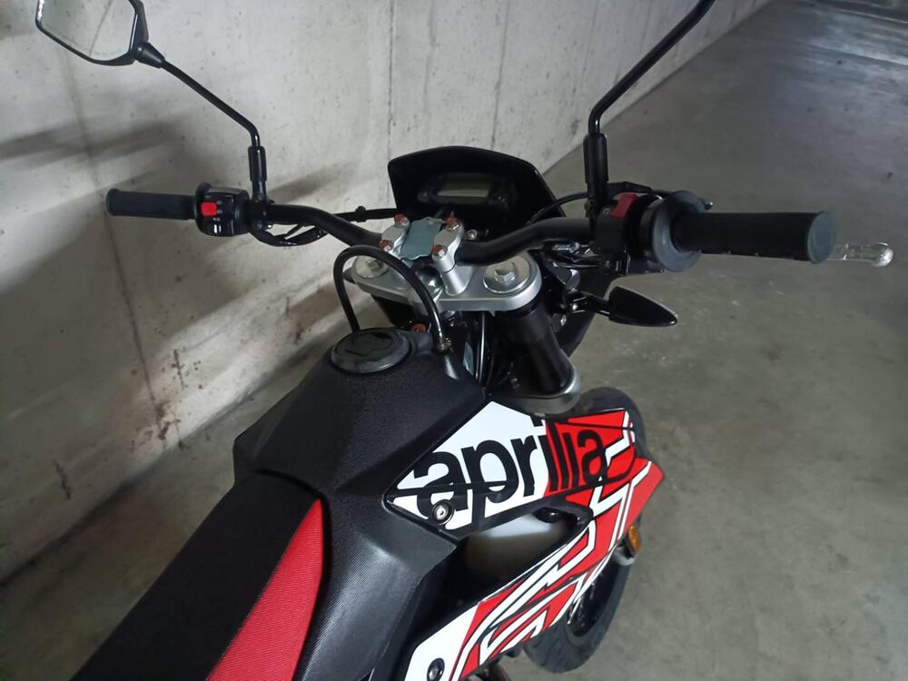 Aprilia SX 125 (2021 - 24) (5)