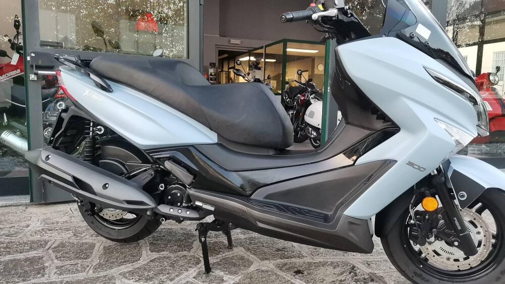 Kymco X-Town 300i City (2021 - 24)