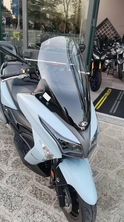 Kymco X-Town 300i City (2021 - 24) (5)