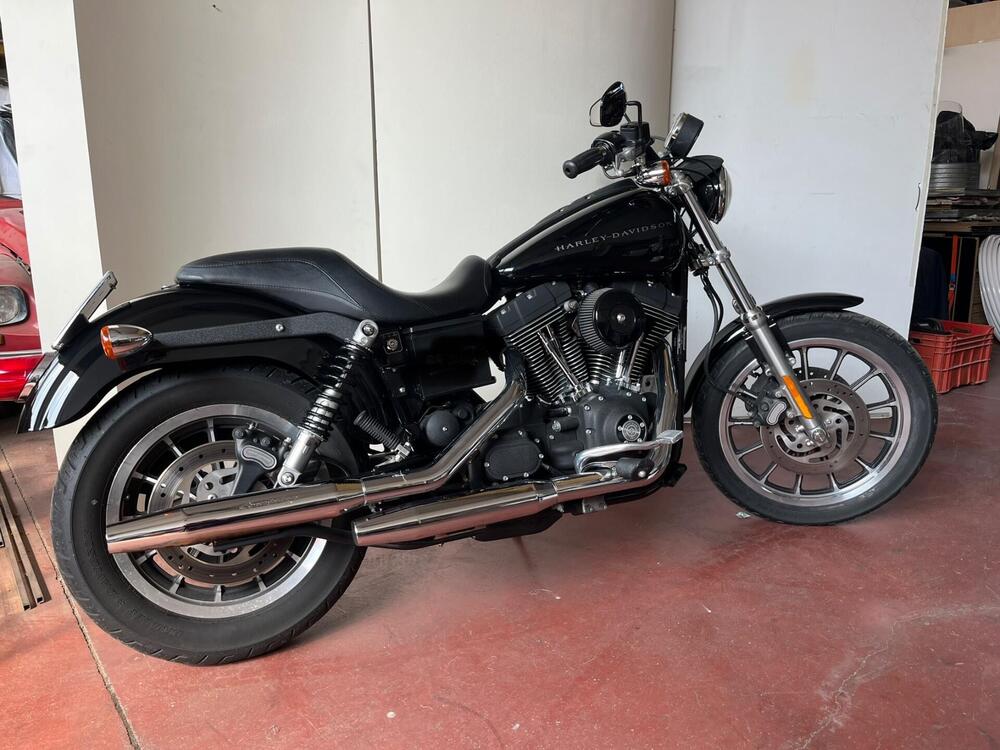 Harley-Davidson 1450 Super Glide Sport (2004 - 05) - FXDXI