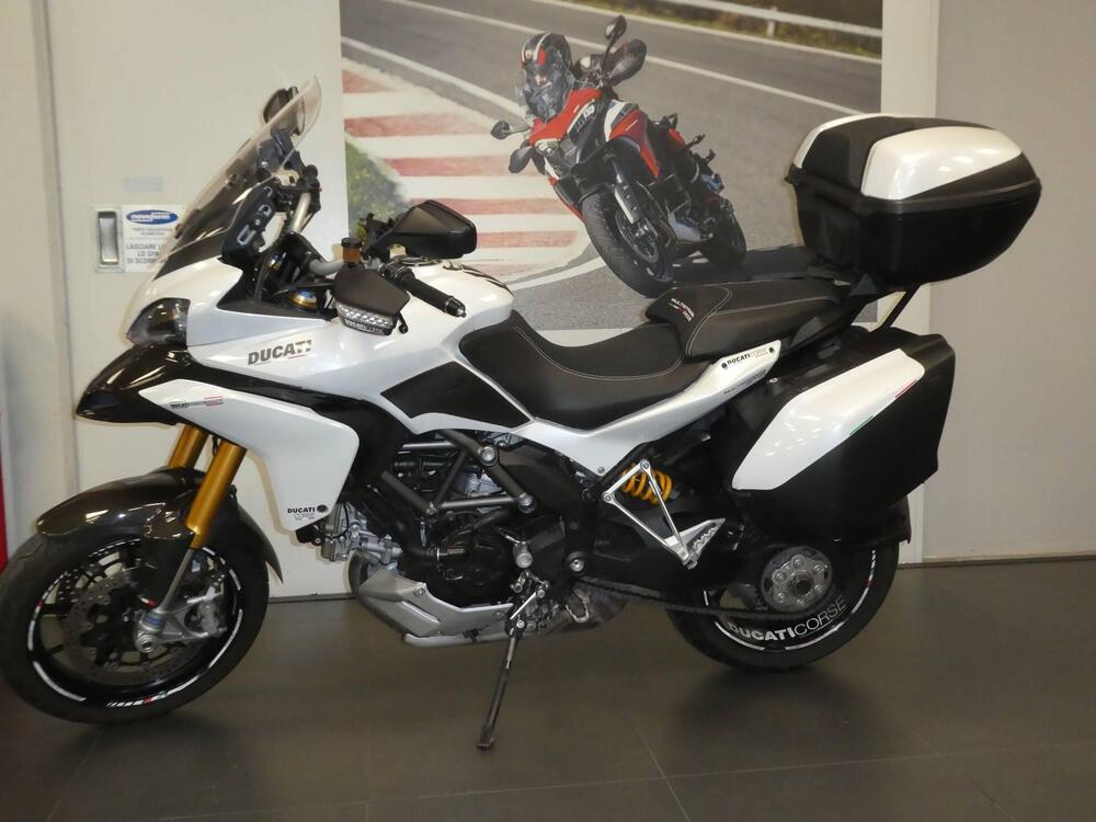 Ducati Multistrada 1200 S Touring (2010 - 12)