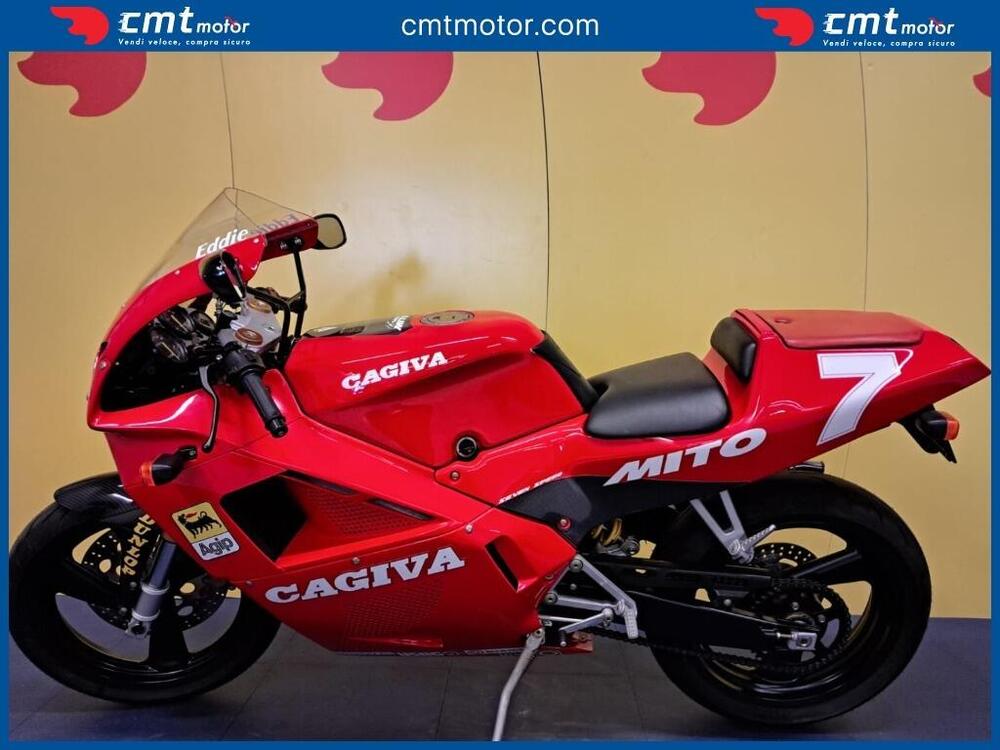 Cagiva Mito 125 Lawson