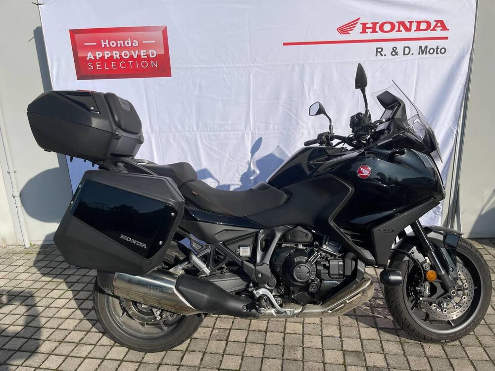 Honda NT 1100 Travel DCT (2022 - 24)