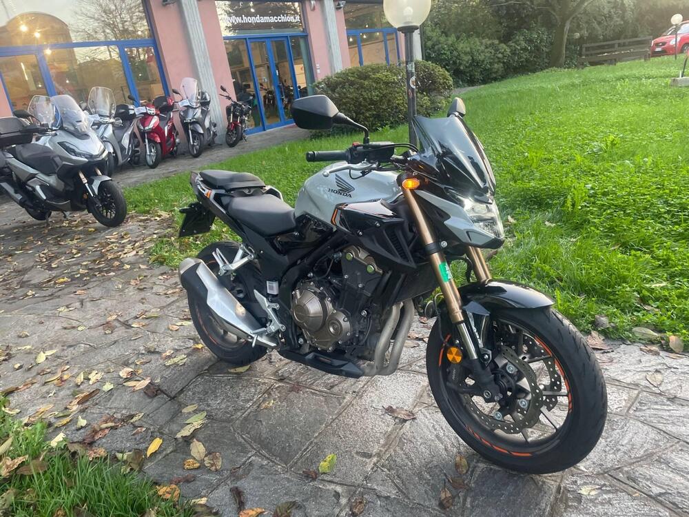 Honda CB 500 F (2022 - 23) (2)