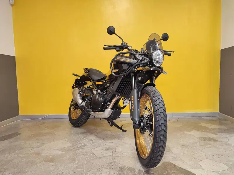 Royal Enfield Himalayan 450 (2024 - 26) (2)