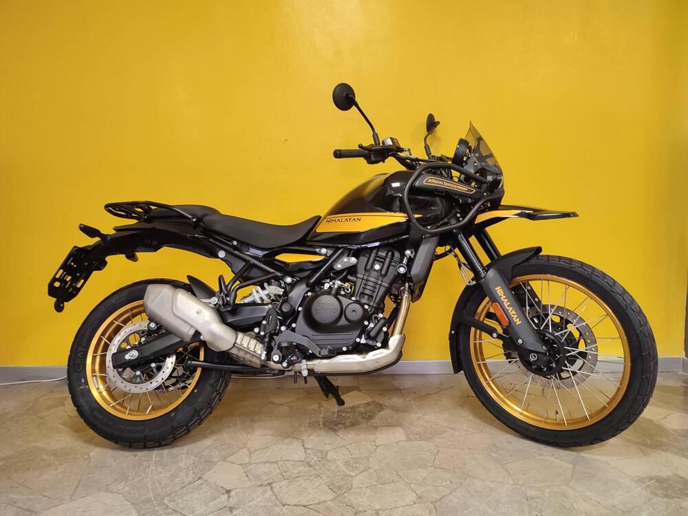 Royal Enfield Himalayan 450 (2024)