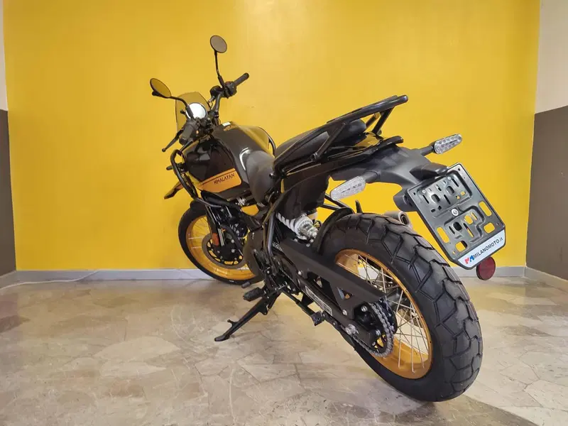 Royal Enfield Himalayan 450 (2024 - 26) (4)