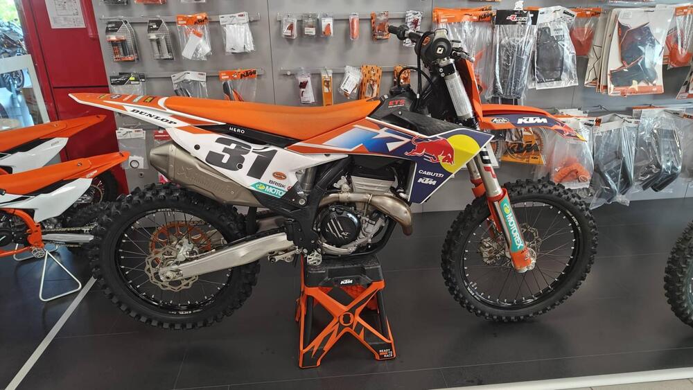 KTM SX 350 F (2023)