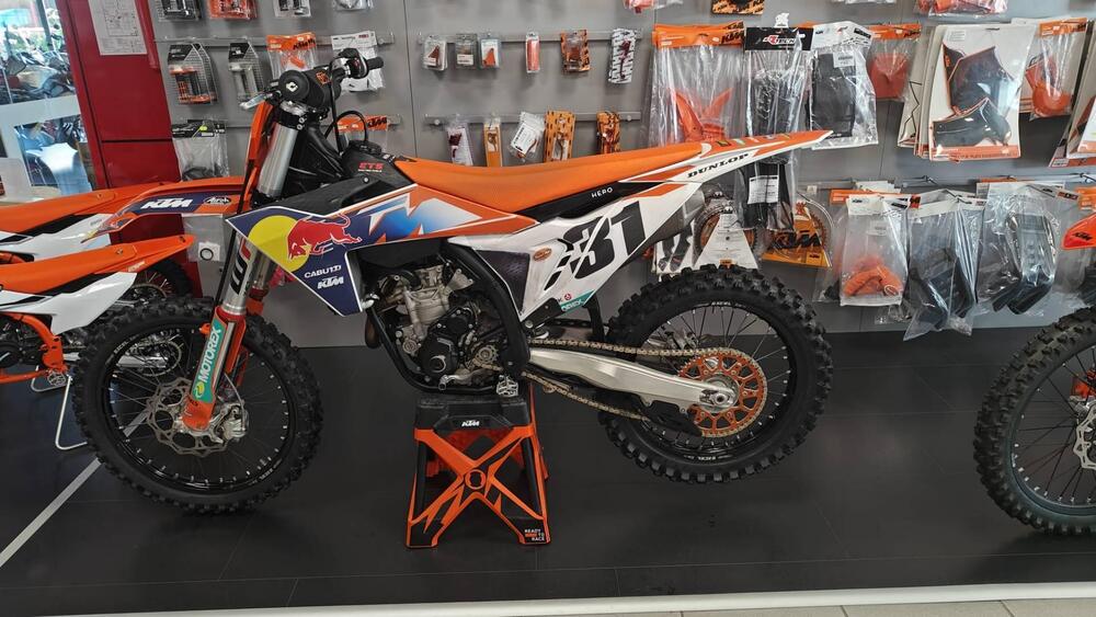 KTM 350 SX-F (2023) (3)