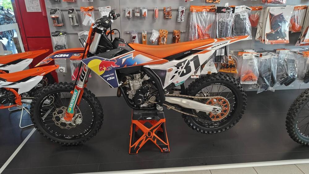 KTM SX 350 F (2023) (4)