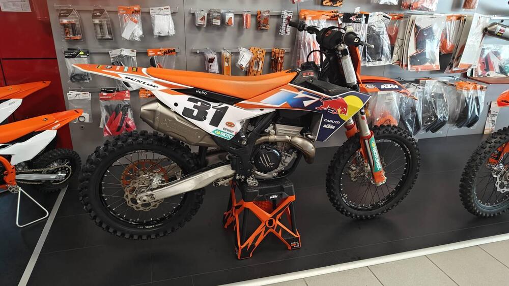 KTM SX 350 F (2023) (2)