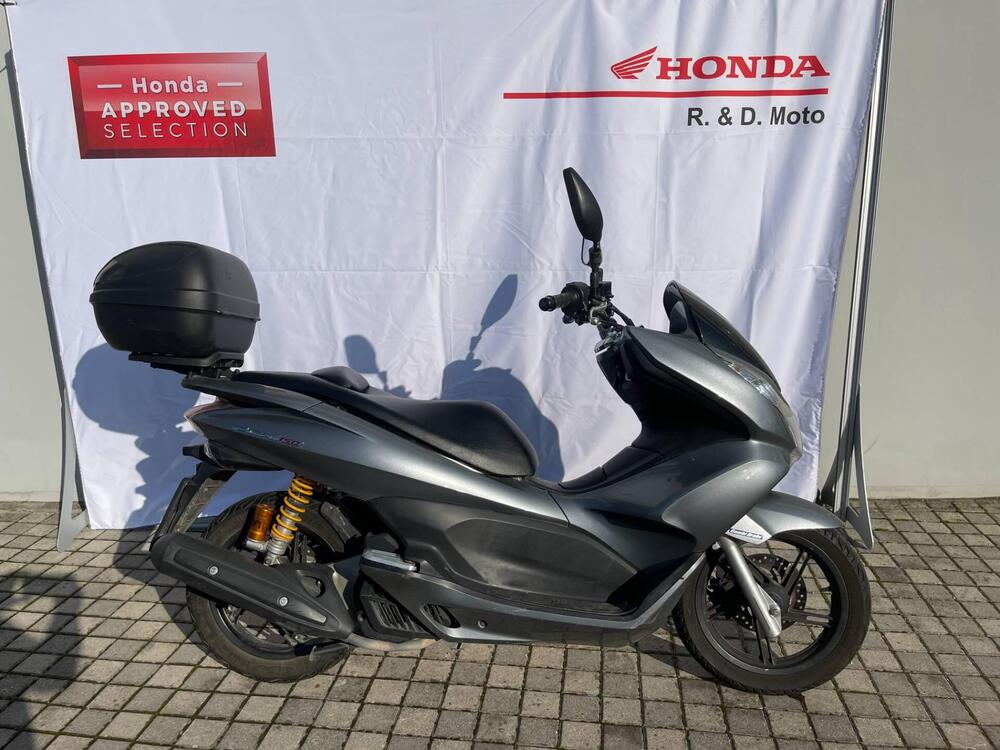 Honda PCX 150 (2014 - 17)