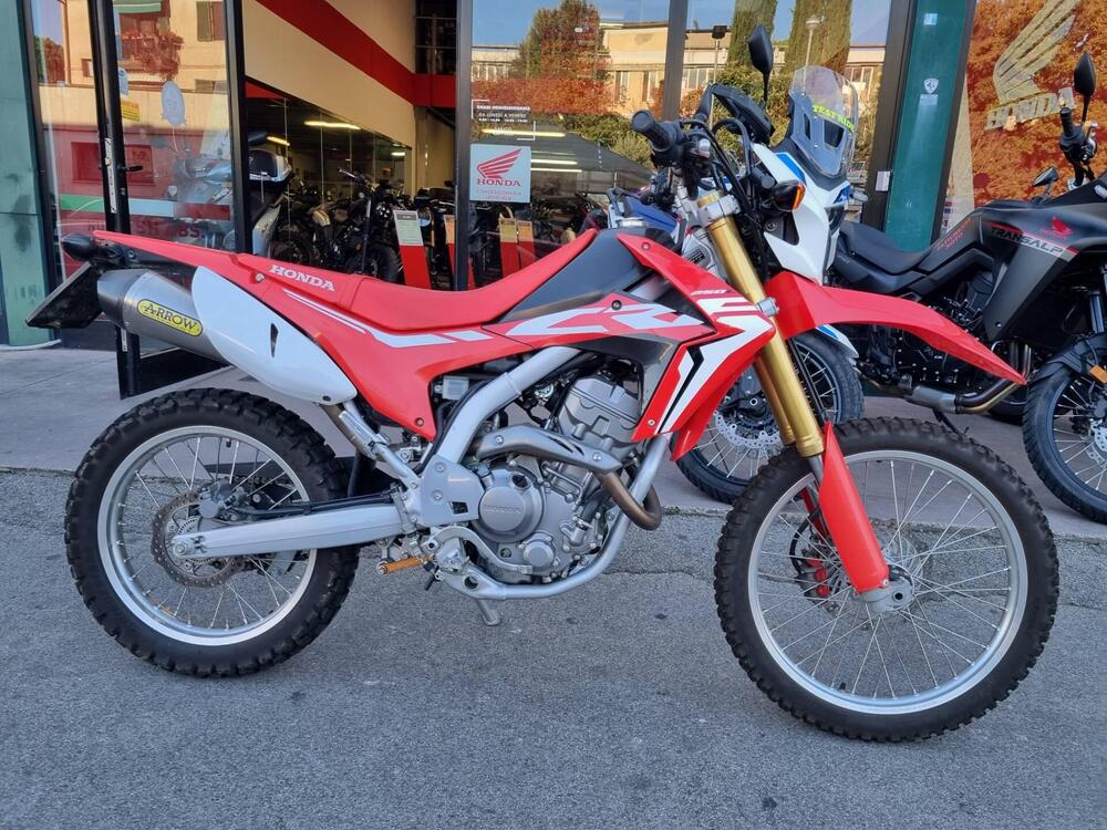 Honda CRF 250 L (2017 - 20)