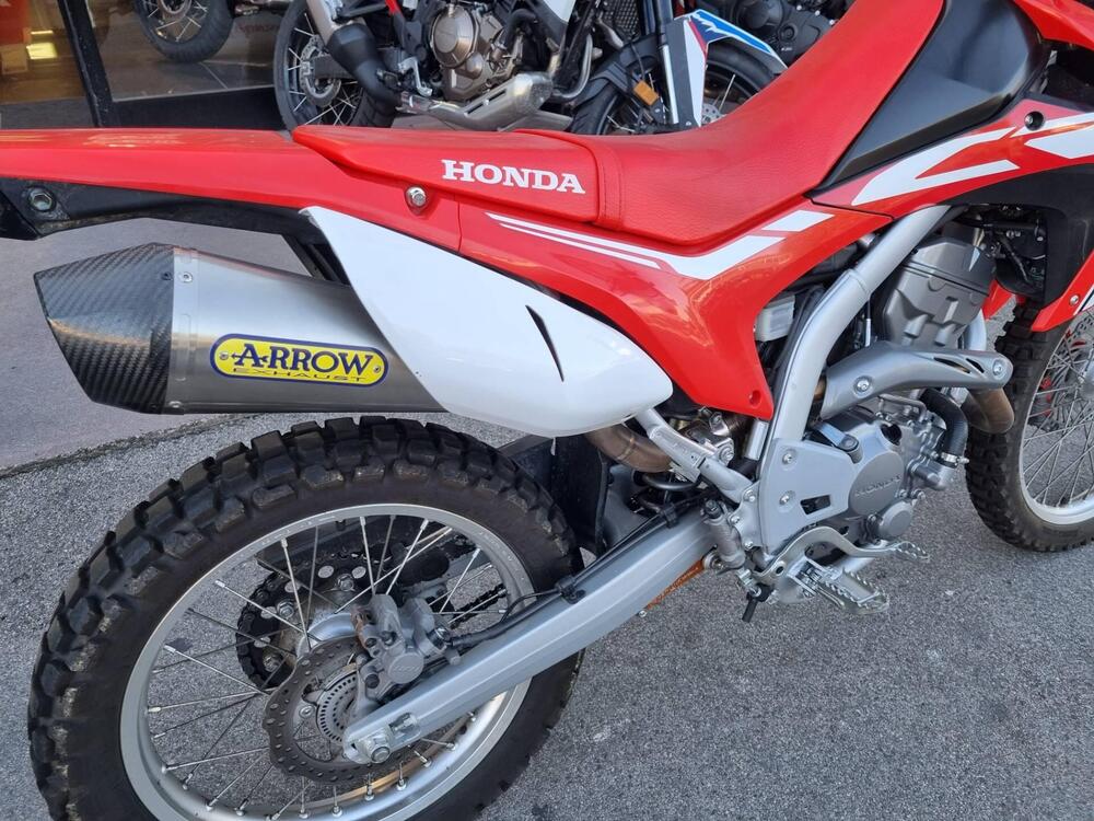 Honda CRF 250 L (2017 - 20) (2)