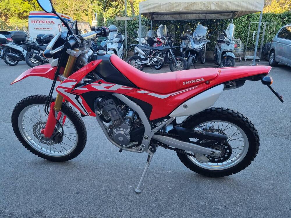 Honda CRF 250 L (2017 - 20) (4)