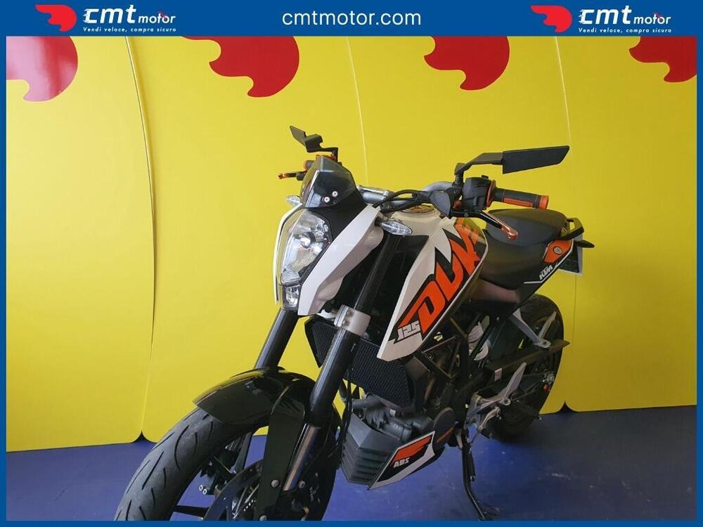 KTM 125 Duke ABS (2013 - 16) (2)