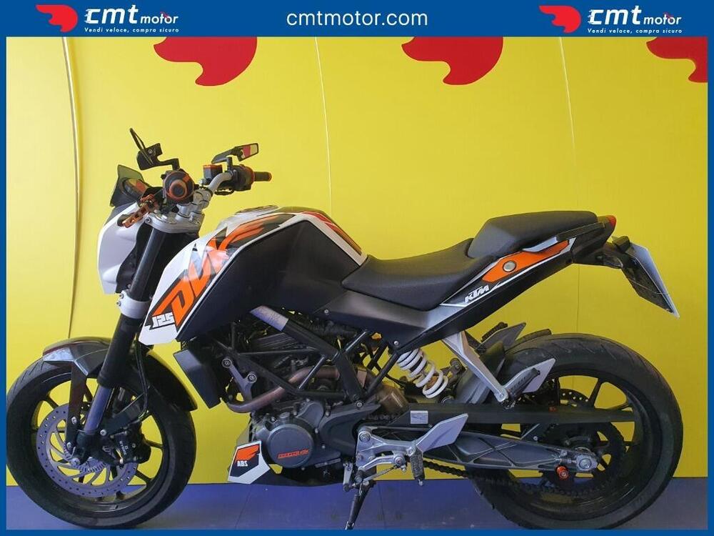 KTM 125 Duke ABS (2013 - 16) (3)