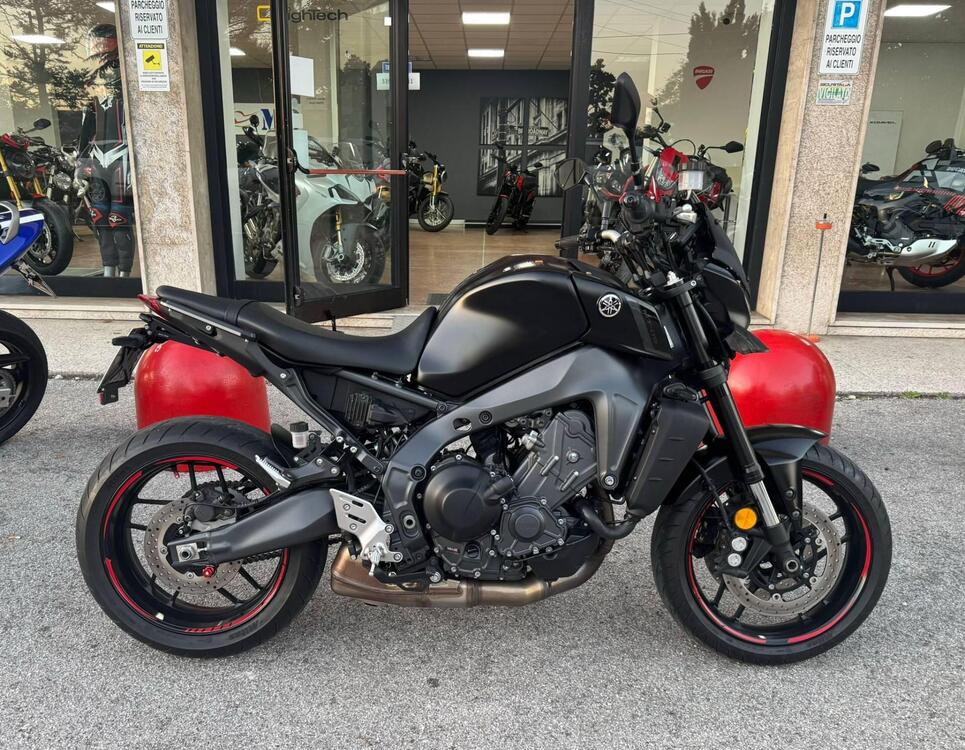 Yamaha MT-09 (2021 - 23)