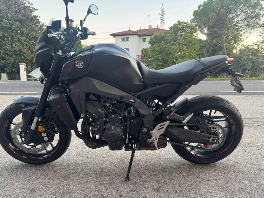 Yamaha MT-09 (2021 - 23) (3)