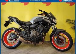 Yamaha MT-07 (2018 - 20) usata